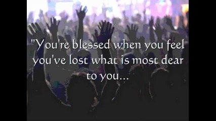Thank You For Hearing Me