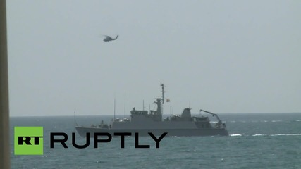 Spain: Search for missing military helicopter continues
