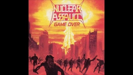 Nuclear Assault - My America