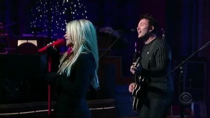 Avril Lavigne - When You re Gone | Live | Високо Качество 