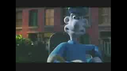 Wallace And Gromit Making Of