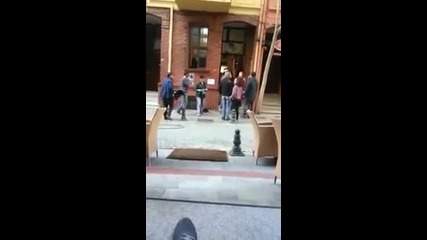 Medcezir 48. Bölüm Kamera Arkası.