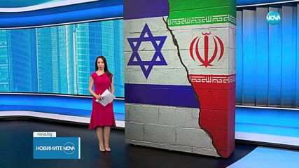 Новините на NOVA (18.06.2025 - обедна емисия)