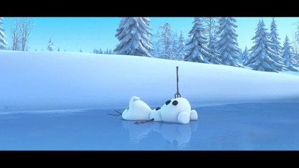 Disney's Frozen - First Look Trailer - Official Disney Hd