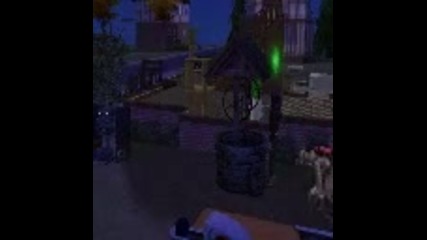 Sims2-кладенец на желанията part 4