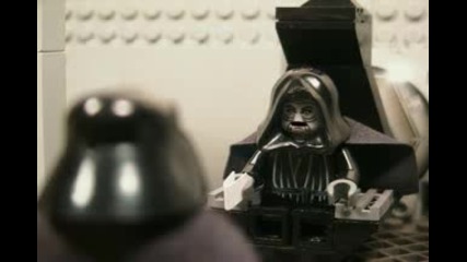 Lego Star Wars - The Emperors Grocery List 