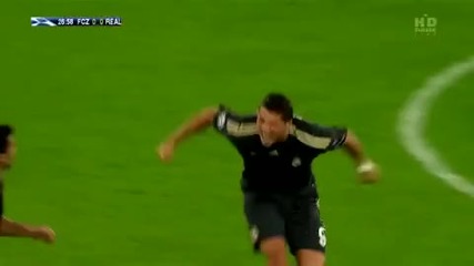 c ronaldo