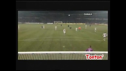 11.1 - Бордо - Пари Сен Жермен 2:0 Кавенаги
