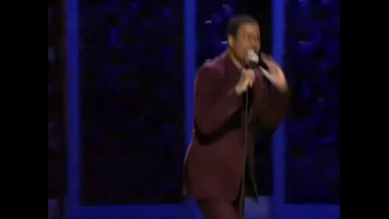 Chris Rock - View On Love And Relationship