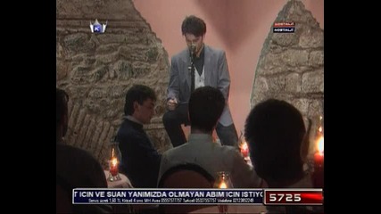 Tarkan - Asla Vazgecemem