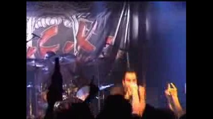A.c.k. - Nazis (live, Berlin).