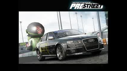 Need For Speed Pro Street