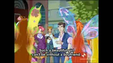 Winx Club Season 4 Subs Episode 14 part 1 The Perfect Number 