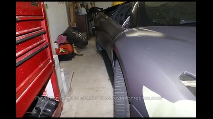 Lamborghini Reventon Replica-1