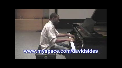 Chris Brown - Say Goodbye (piano Version)
