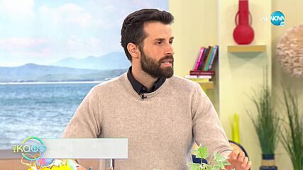 Михаил Дюзев: Коя е пресечната точка на българите? - „На кафе” (19.04.2022)