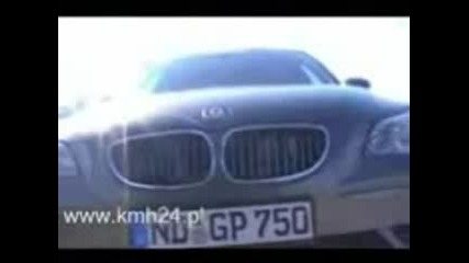 Най - Бързото Bmw В Света - 360 Kmh G - Power