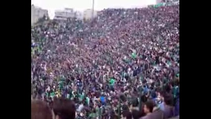 Panathinaikos Glory Days