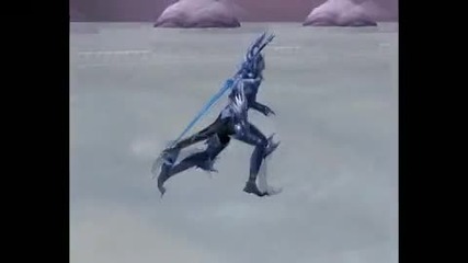 Sro - Glacial Dress 