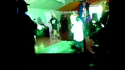 Ying Yang Twins at Crazy Bull 