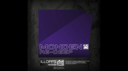Monden - Re-deep [drum & bass][illopps]