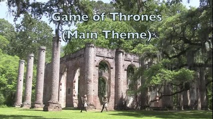Game of Thrones Theme (electric Harp Duet) Camille and Kennerly, Harp Twins - Youtube