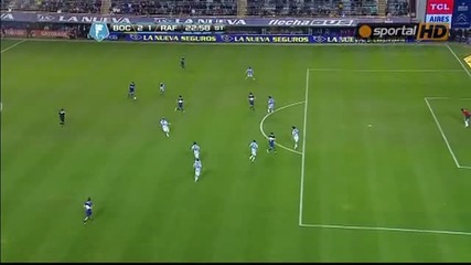 Бока Хуниорс 2-1 Атлетико де Рафаела