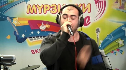 Вахтанг - Hit The Road Jack (#live Авторадио)