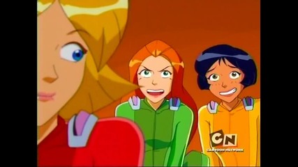 Totally Spies - Evil Heiress Much