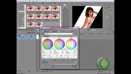 Sony Vegas Tutorial - Effect #1