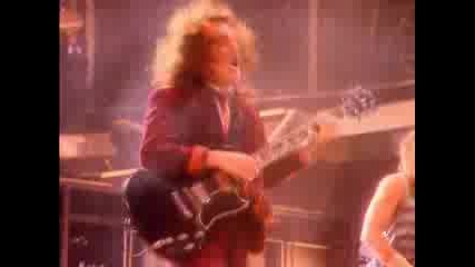 Acdc - Thunderstruck - Angus Young - (live Donnington)