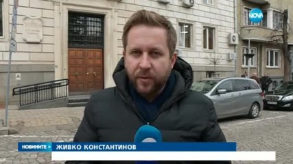 Превозвачи на протест пред Министерския съвет