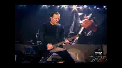 Mtv World Stage - Metallica Seek And Destroy - Germany