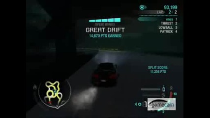 Nfs Carbon Drift (hq)