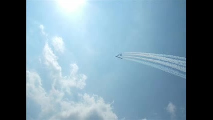 Various Aircraft