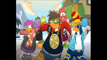 Club Penguin Music: You Gotta Have a Wingman
