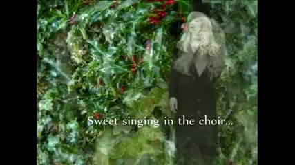 Loreena Mckennitt - The Holly &the Ivy