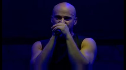 Disturbed - Fade To Black (metallica Cover)