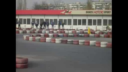 Drift Fest Sofia 15.11.2008 Part 4