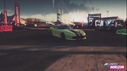 Forza Horizon - 1000 Club - Official Trailer