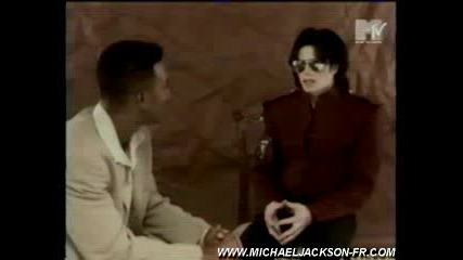 Mtv Mj Interview 1995