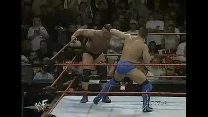 Stone Cold Steve Austin vs. Ken Shamrock (wwf Raw 26.10.98) [i Quit Match]
