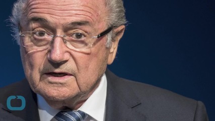 Blatter Says He Will Resign as FIFA President