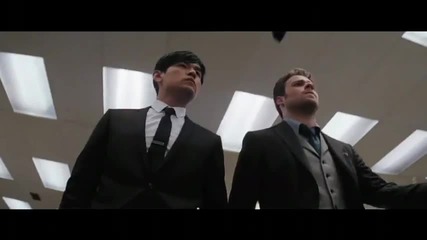 The Green Hornet Trailer Hd