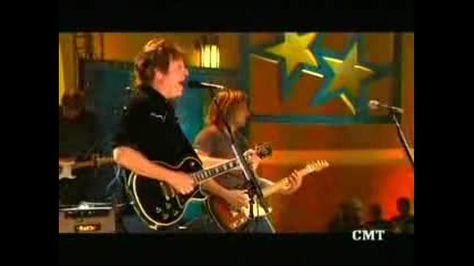 John Fogerty & Keith Urban - Bad Moon Rising