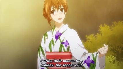 The Knight in the Area Episode 22 Eng Hq
