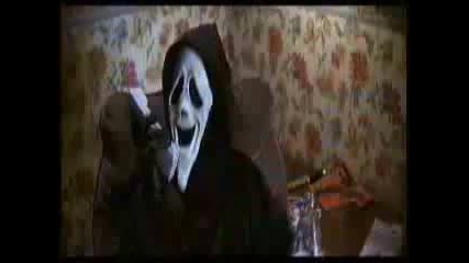 Malko smqh sus Scary Movie 3