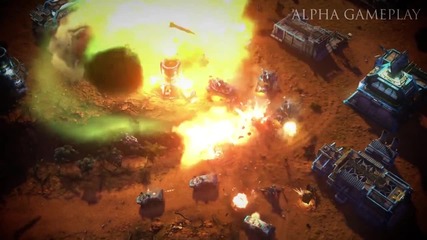 Command & Conquer - Beyond The Battle 1: Alpha Gameplay