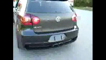 Vw R Gti