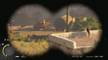 Sniper Elite 3 - 101 Trailer